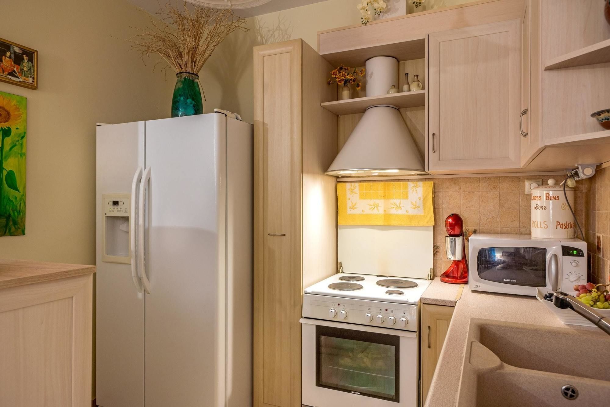 Maria'S Seaside Villa - House With 3 Rooms In Marathon, With Wonderful Eksteriør bilde